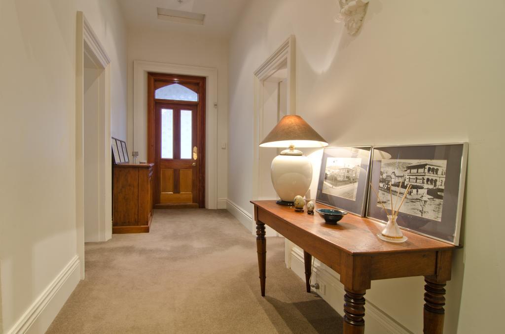 Roxburgh House Apartments - Hobart Cbd Kültér fotó