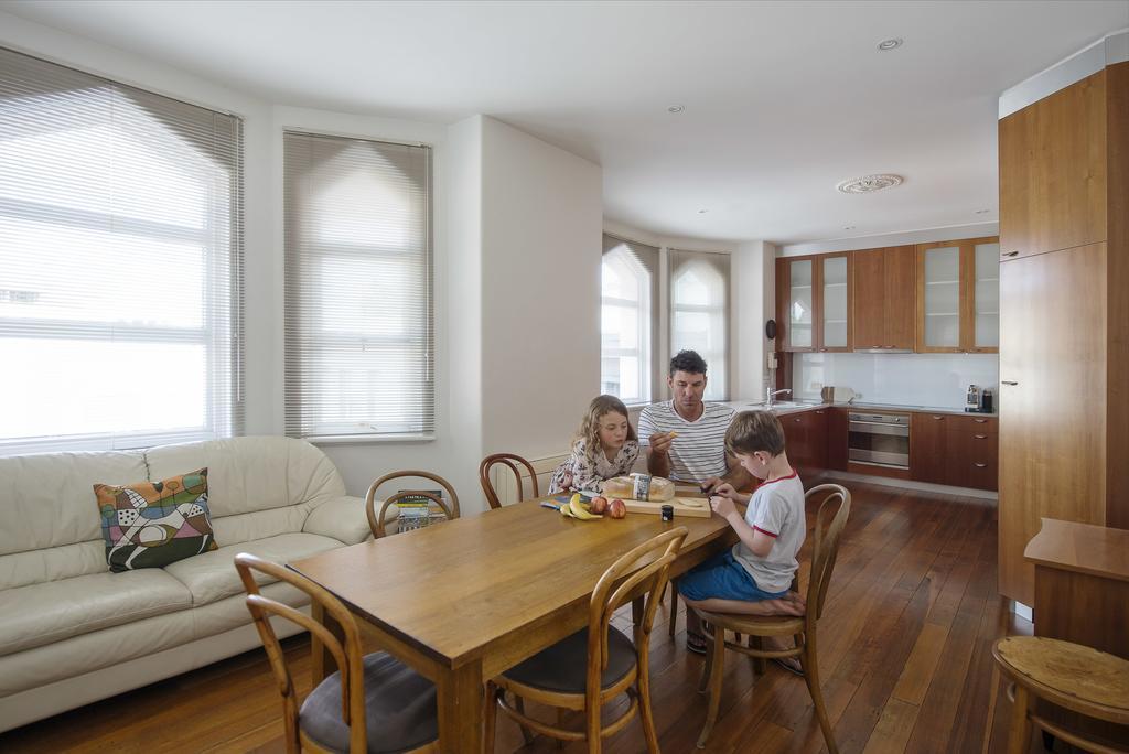 Roxburgh House Apartments - Hobart Cbd Kültér fotó