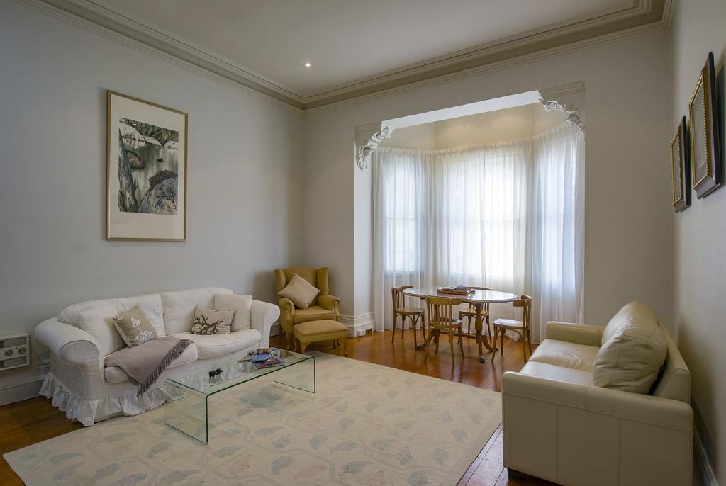 Roxburgh House Apartments - Hobart Cbd Kültér fotó
